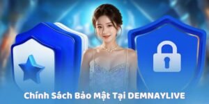 Chính Sách Bảo Mật Tại DEMNAYLIVE